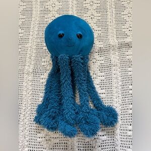 Jellycat  Plush Jelly Fish Toy retired